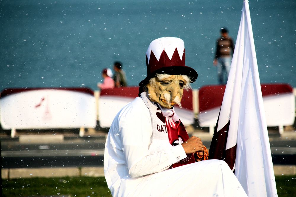 National Day Qatar