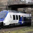 National Express in Wuppertal-Sonnborn