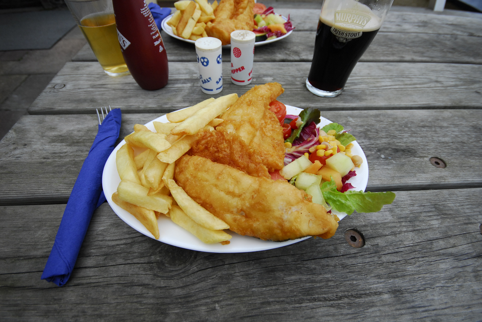 National Fish and Chip Day