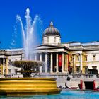 National Gallery am Trafalgar Square