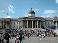 National Gallery in London