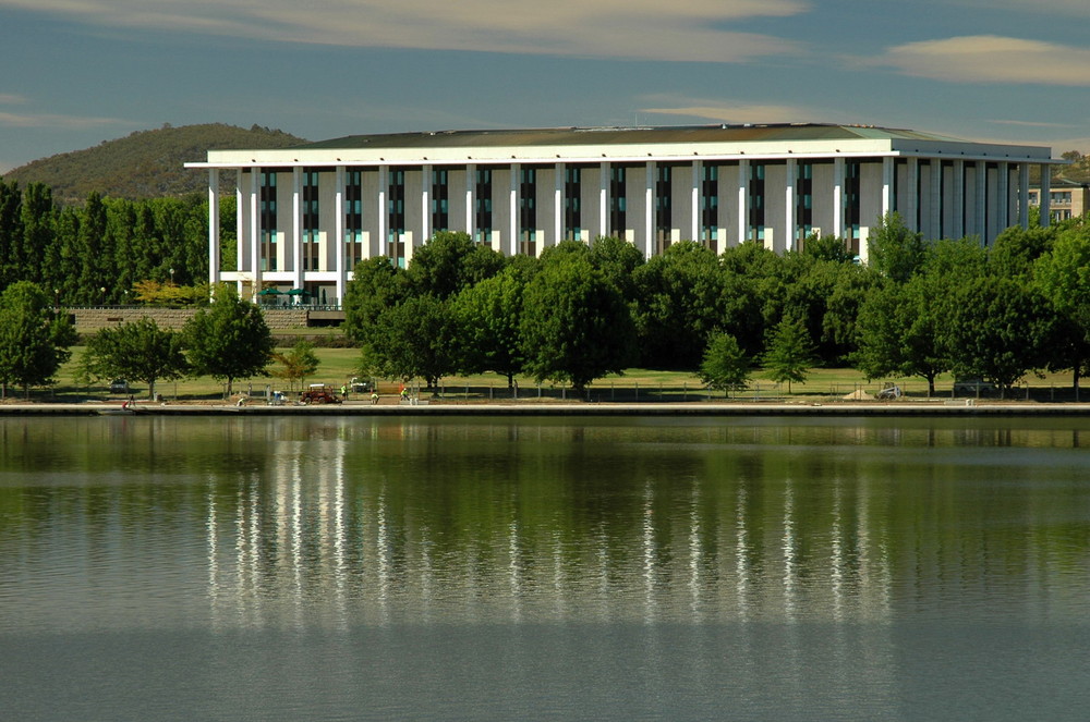 National Gallery von Canberra