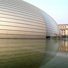 National Grand Theatre of China in Beijing