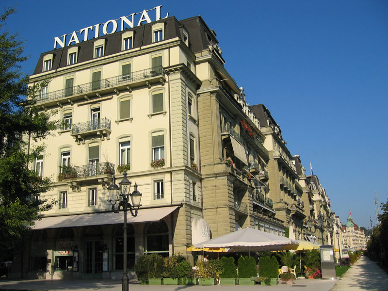 National Hotel Luzern