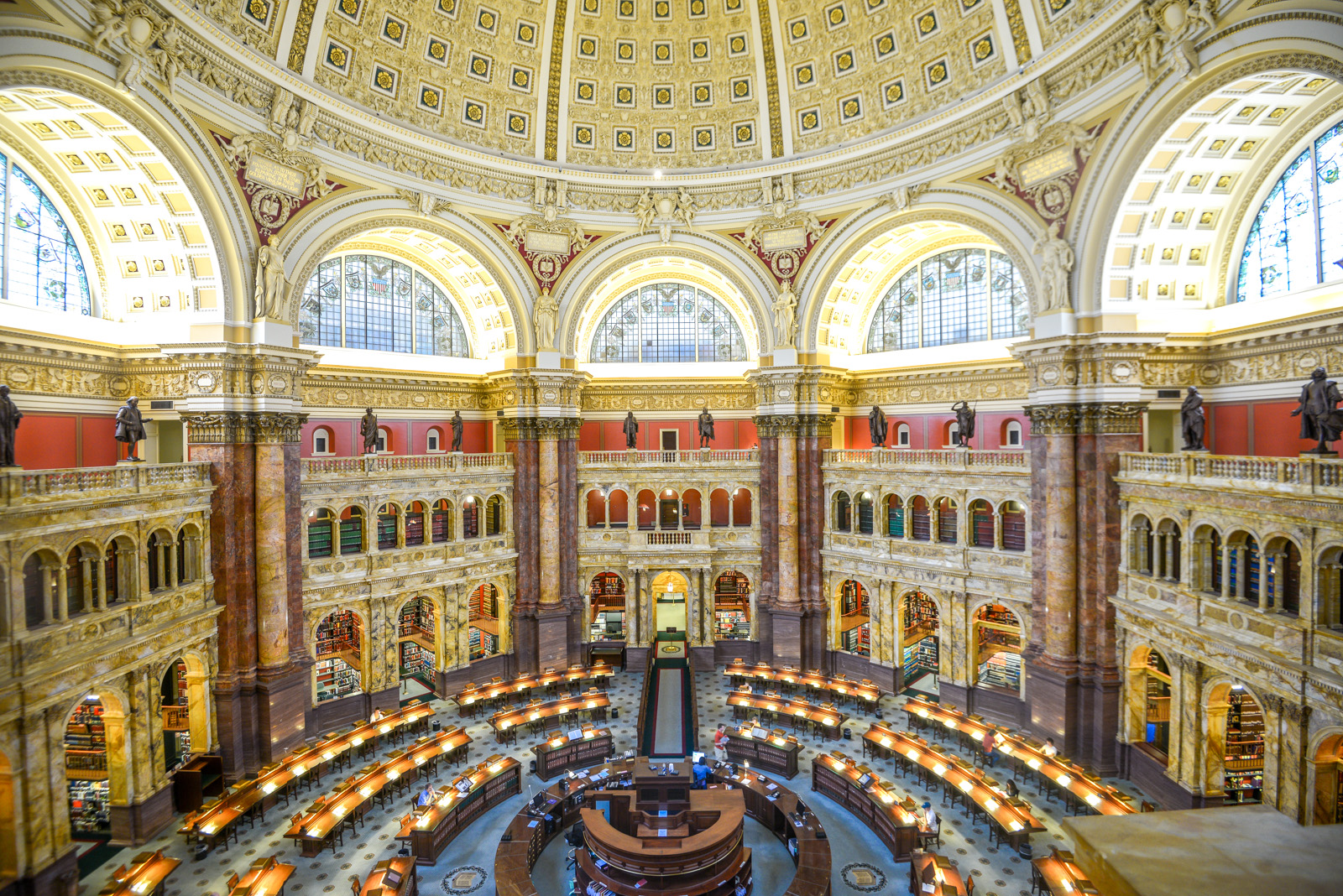 National Library of Congress