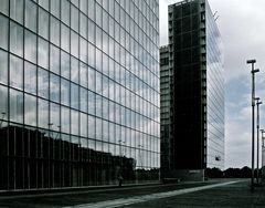 National Library of France. Paris, 2011