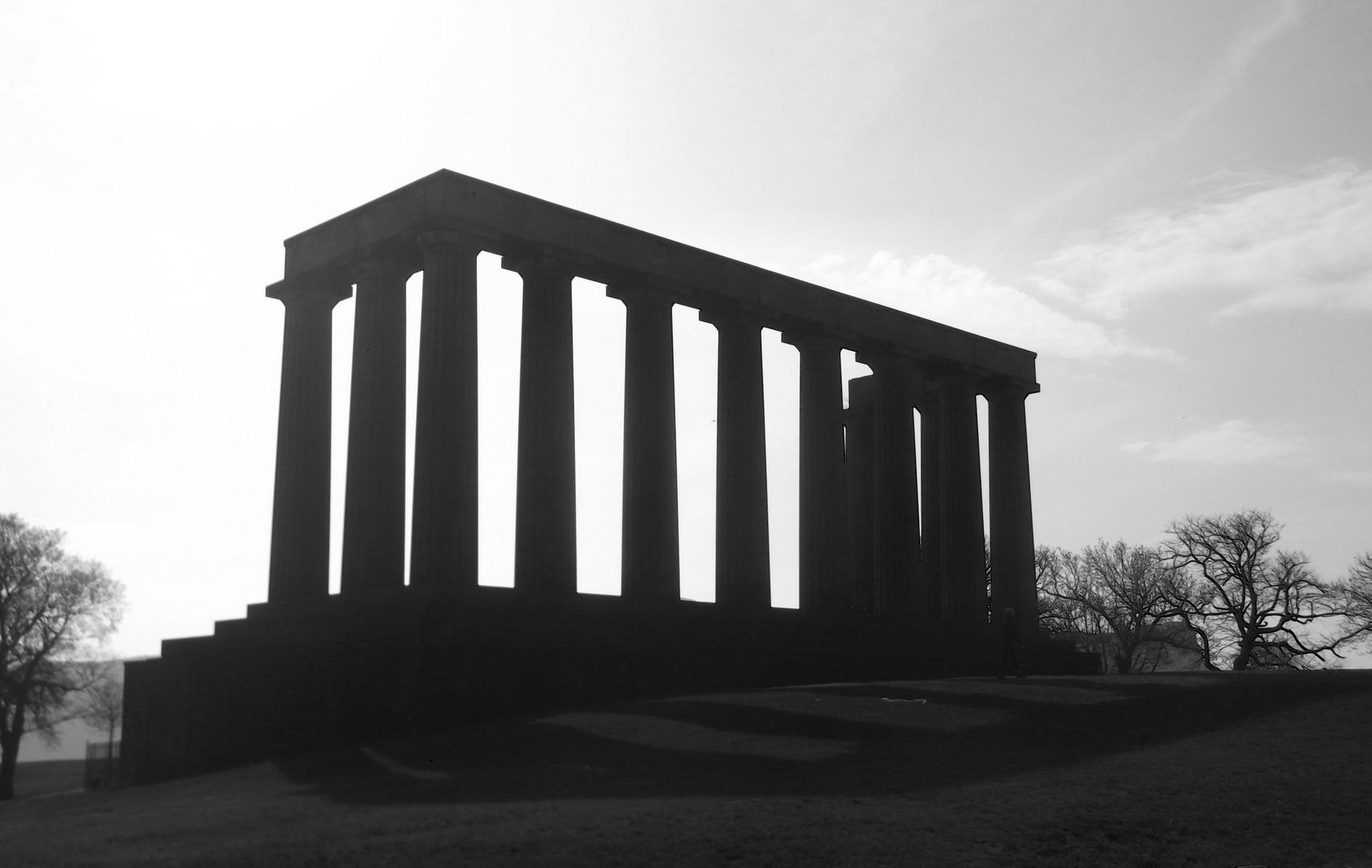 National Monument - Edinburgh