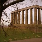 National Monument of Scotland, Calton Hill