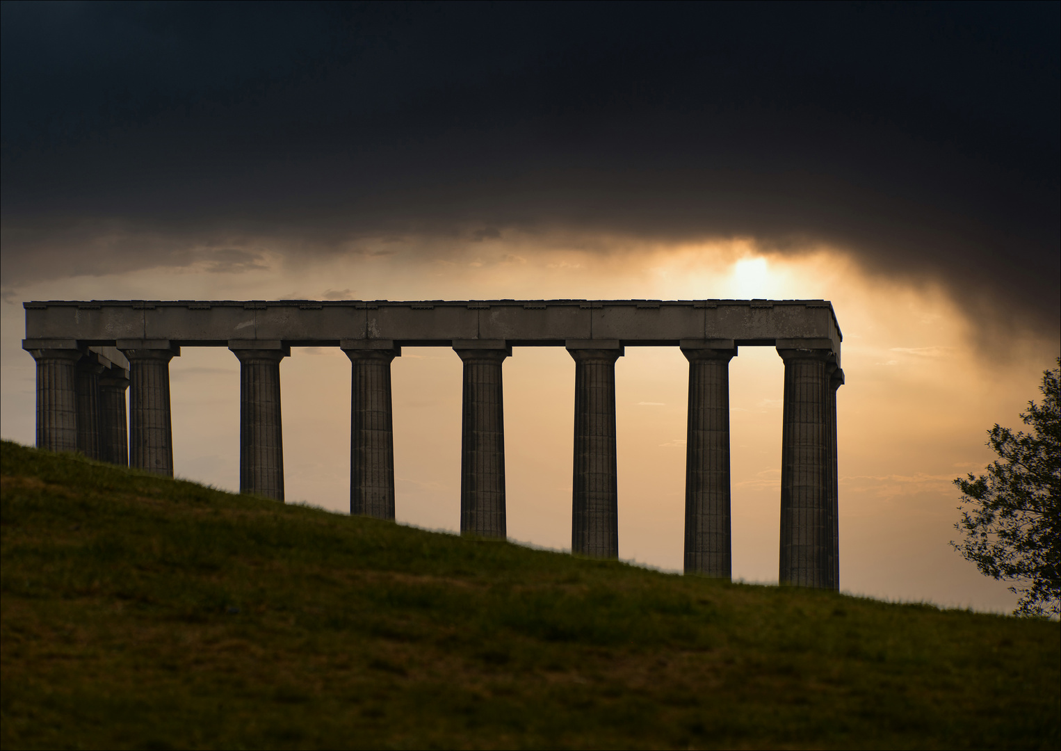 National Monument of Scotland