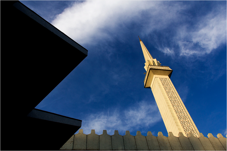 National Mosque Kuala Lumpur