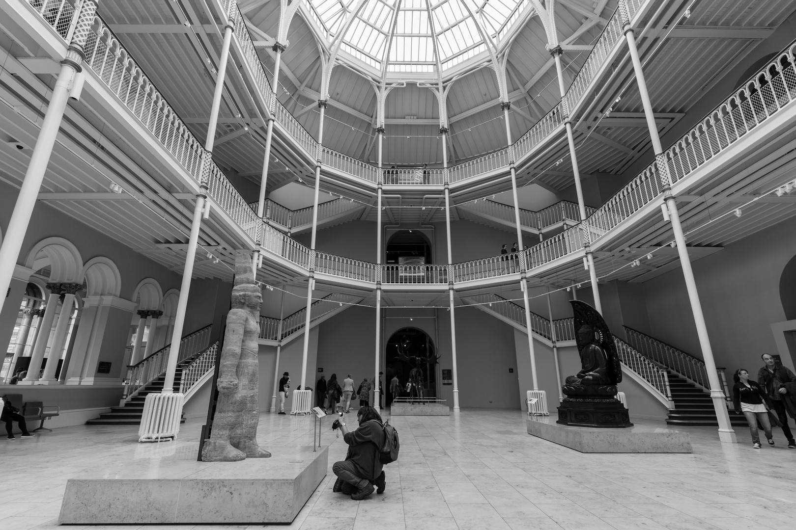 National Museum Edinburgh