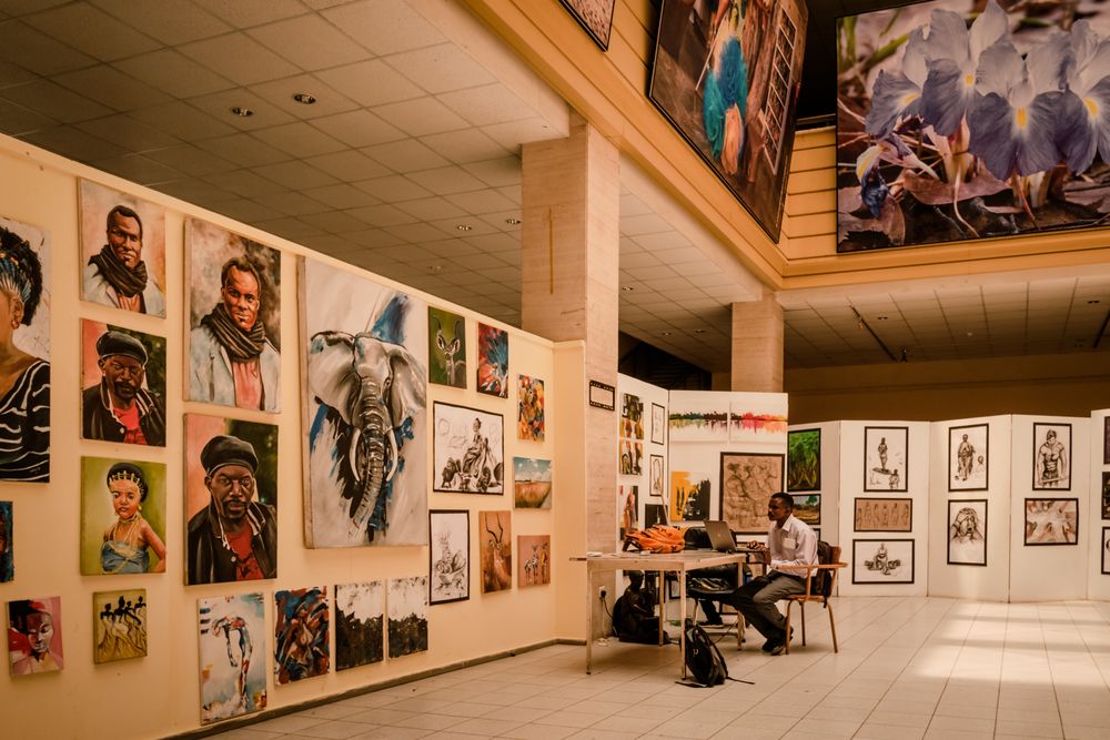 National Museum, Lusaka