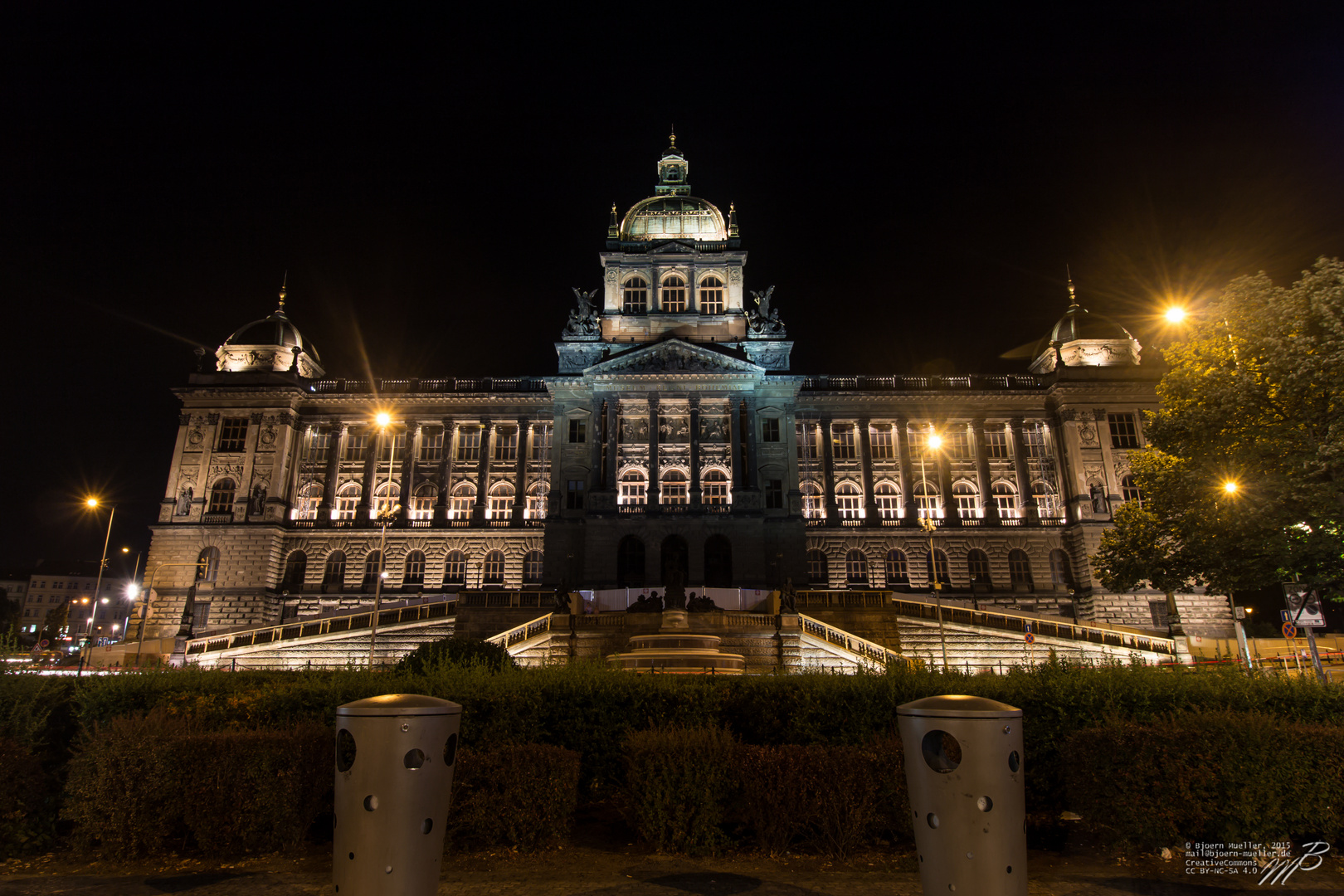 National Museum - Národní muzeum