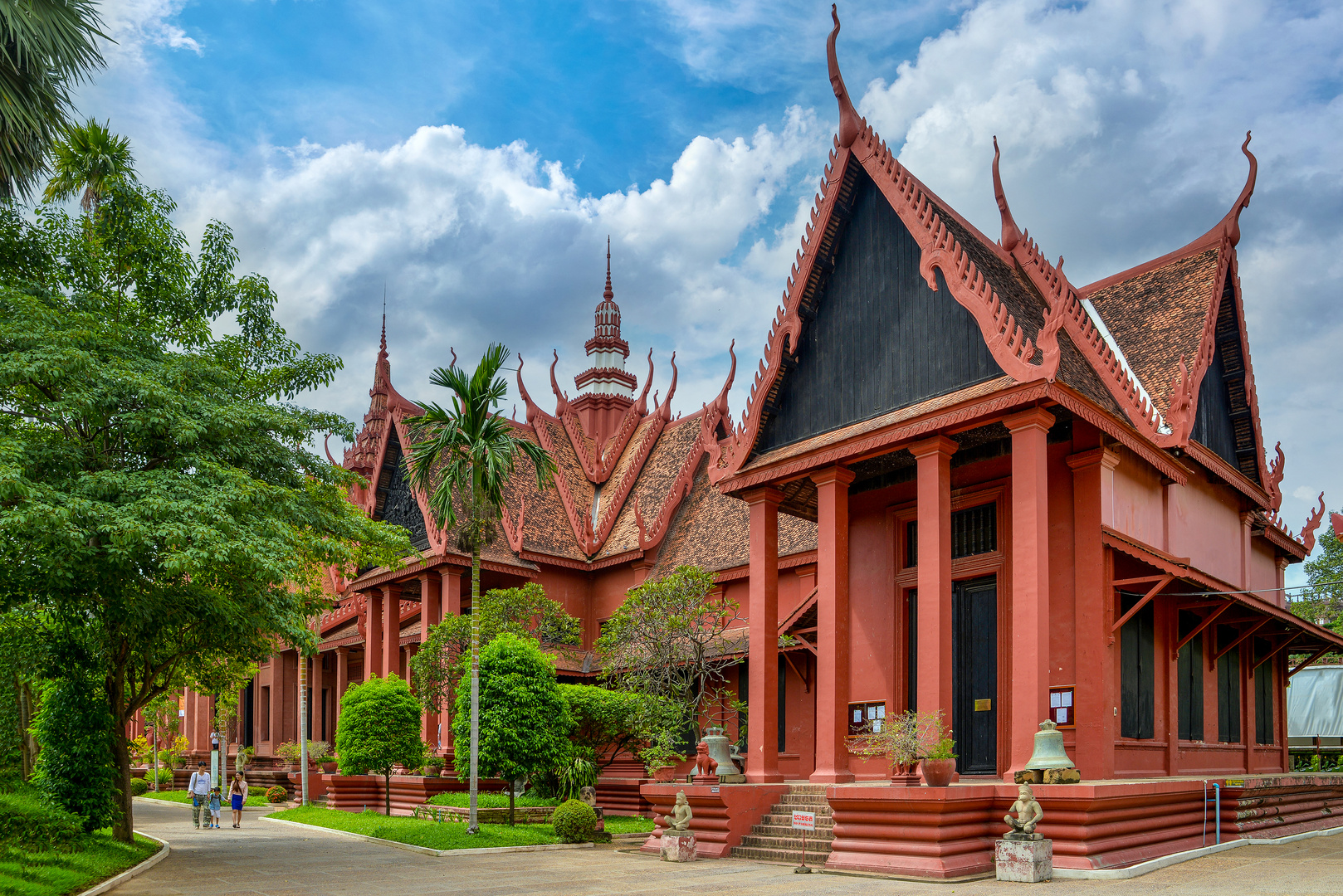 National Museum of Cambodia 01