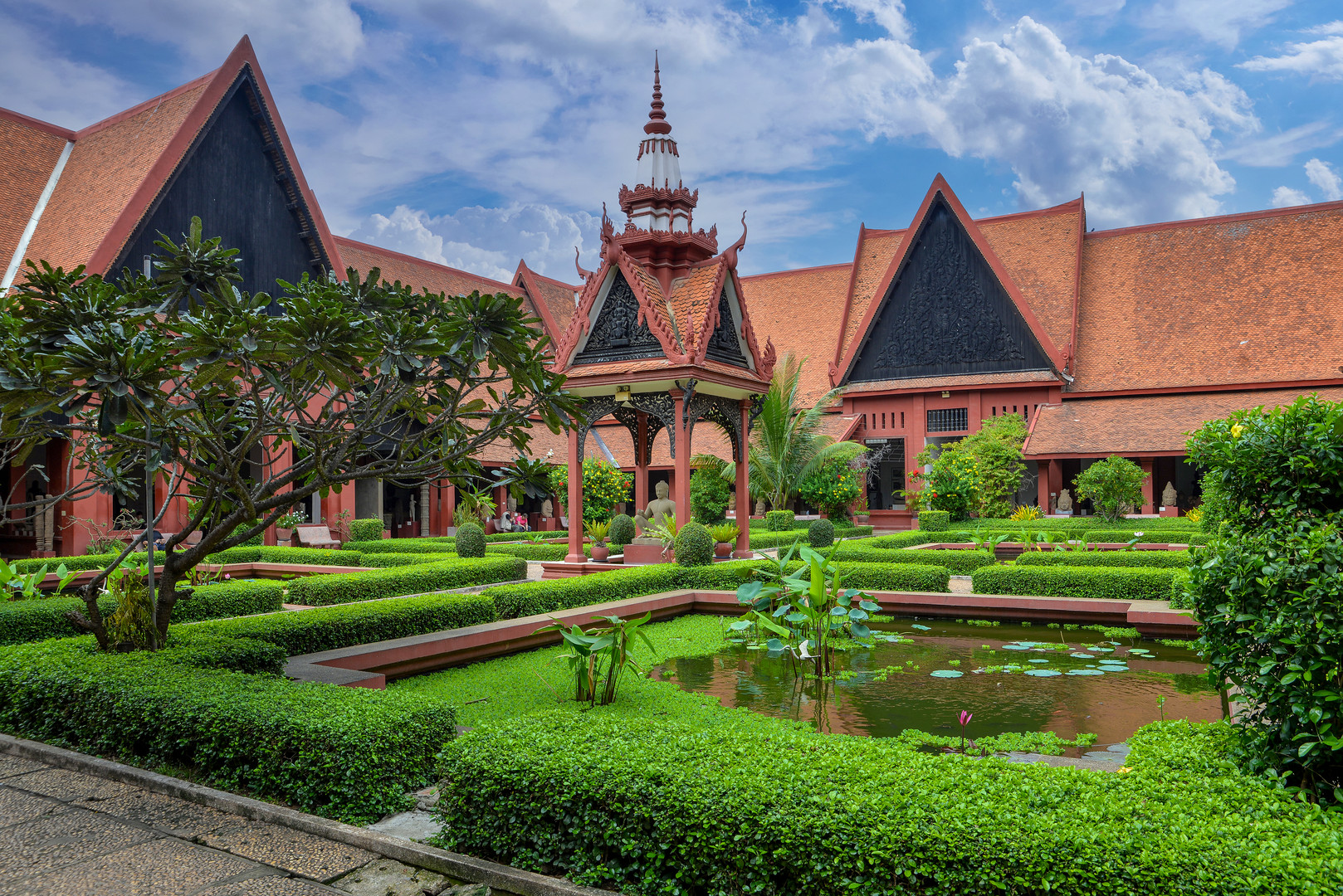 National Museum of Cambodia 02