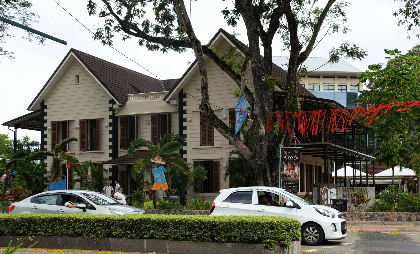 ...National Museum of History...