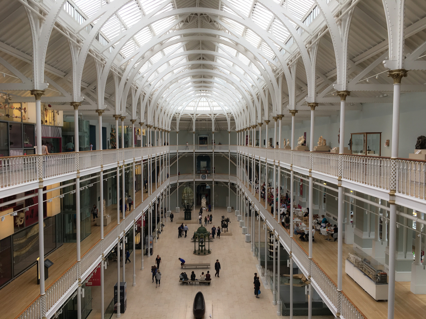 National Museum of Scotland