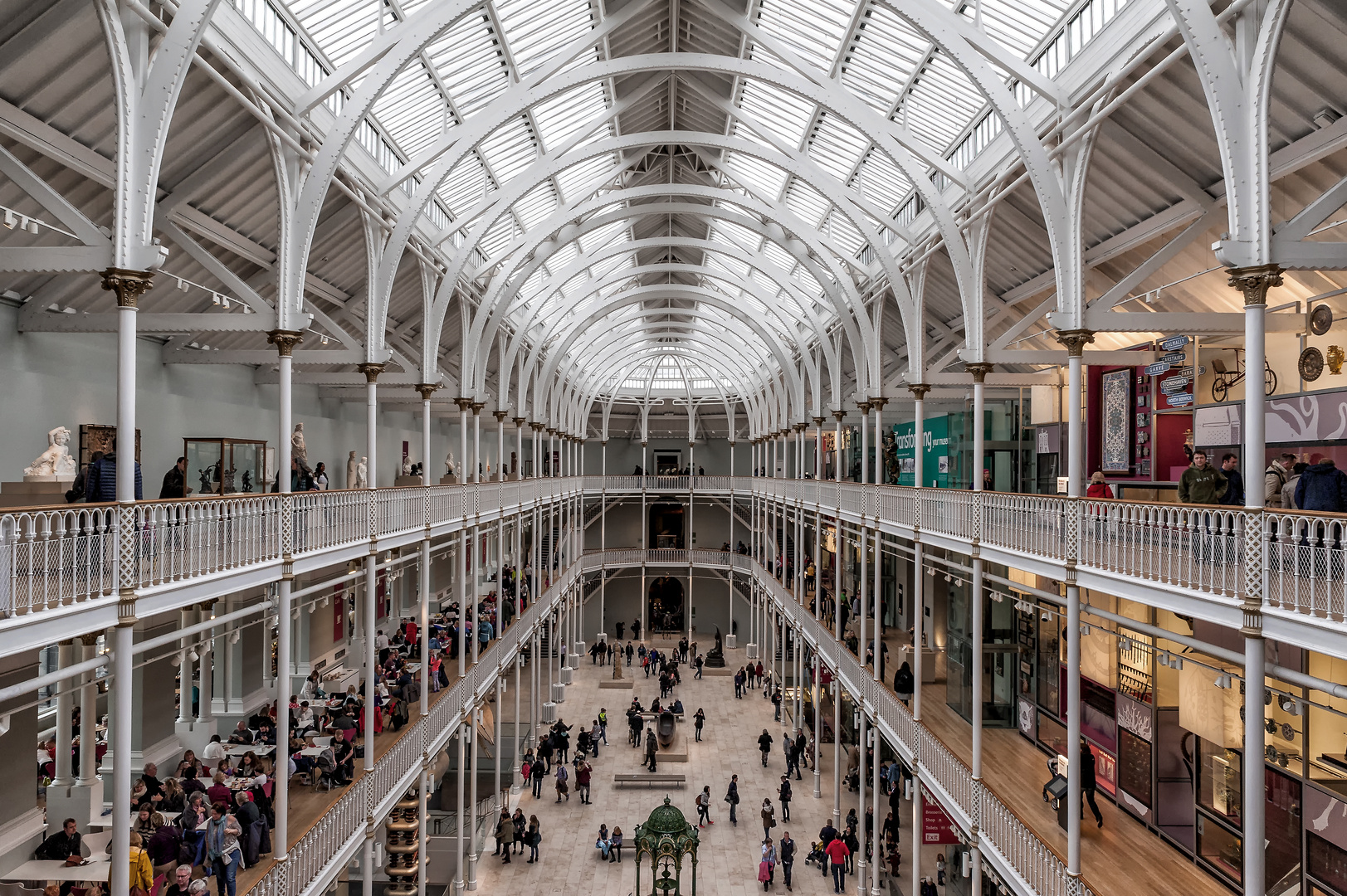 National Museum of Scotland