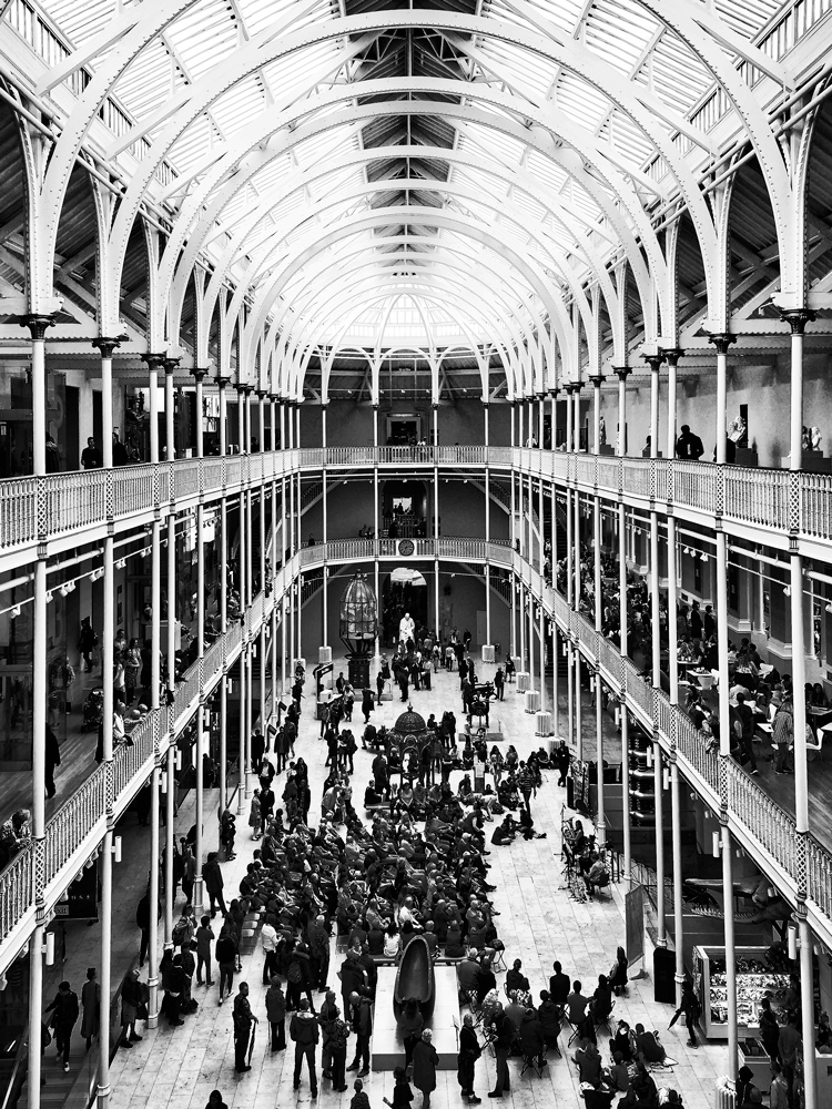 National Museum of Scotland