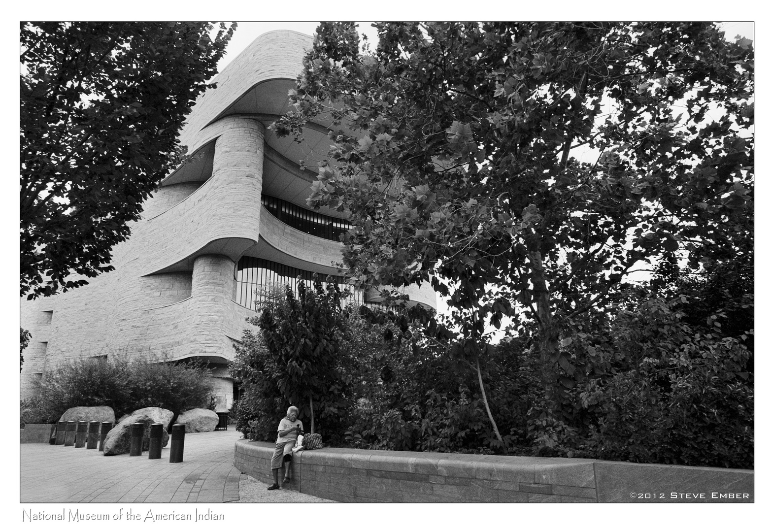 National Museum of the American Indian