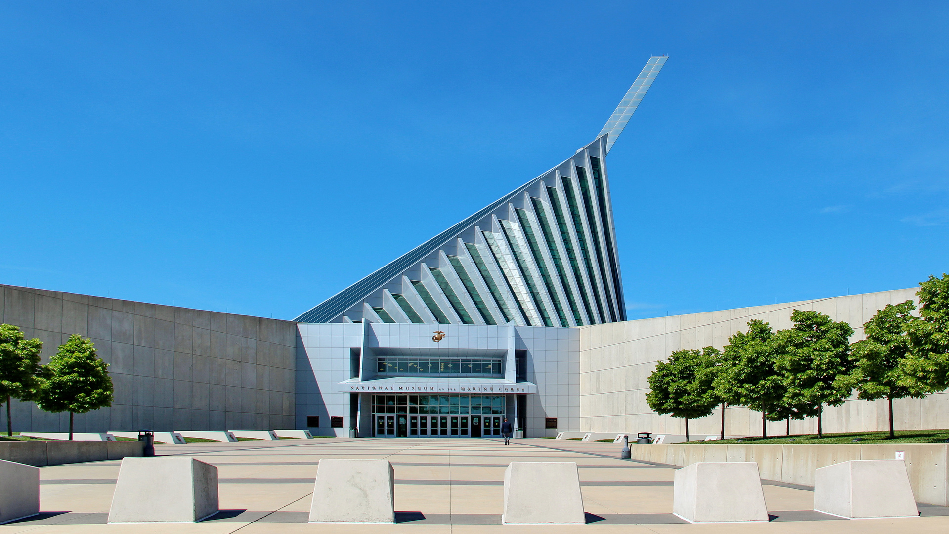 National Museum of the Marine Corps