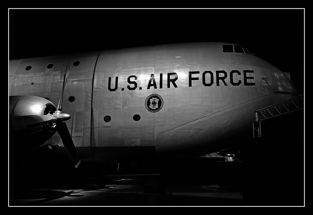 National Museum of the USAF - 1