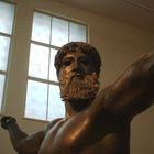 National Museum; Poseidon (throwing the trident ?)