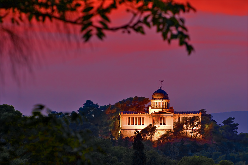 National Observatory of Athens