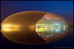 National Opera House in Beijing