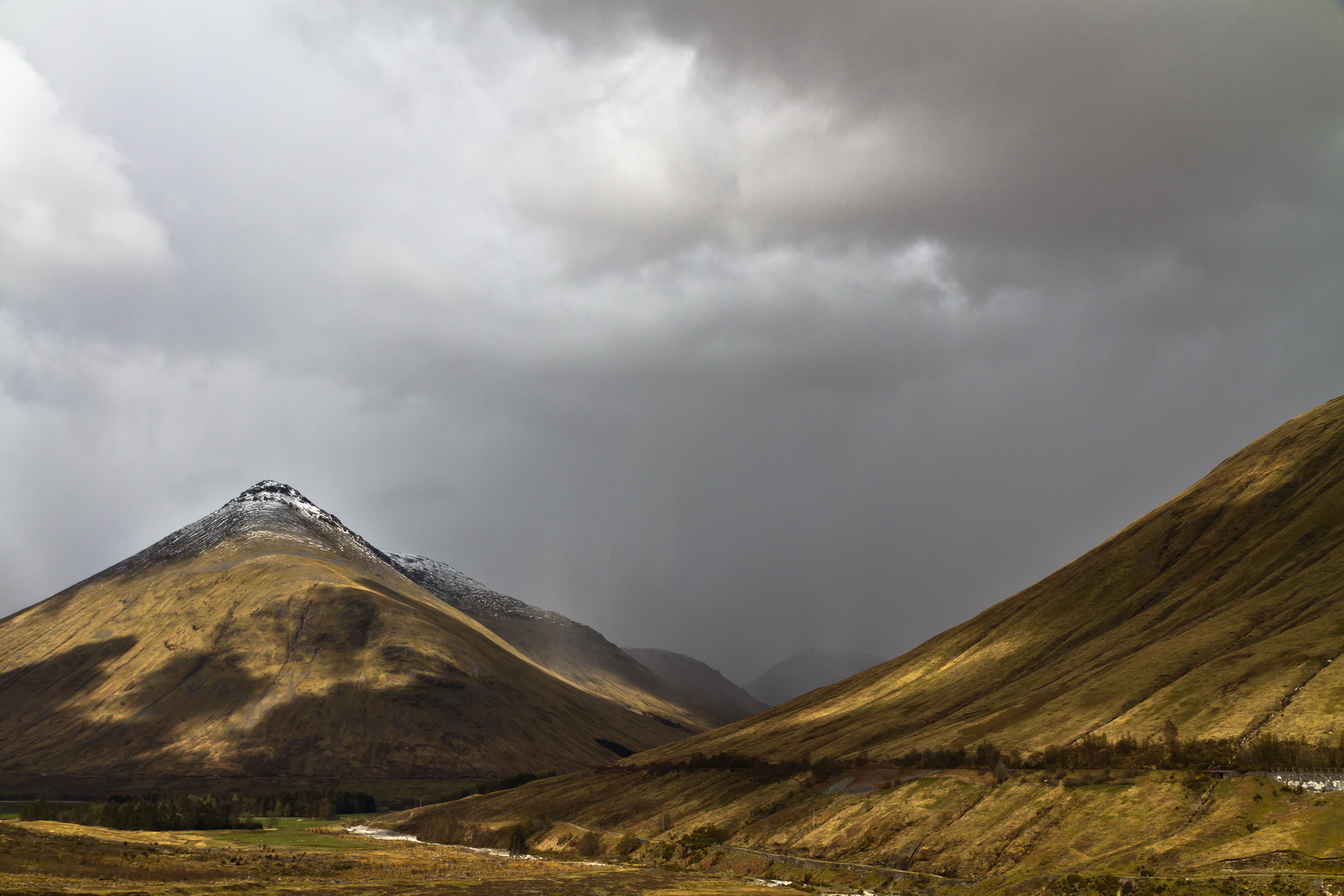 National Parc Glen Coe