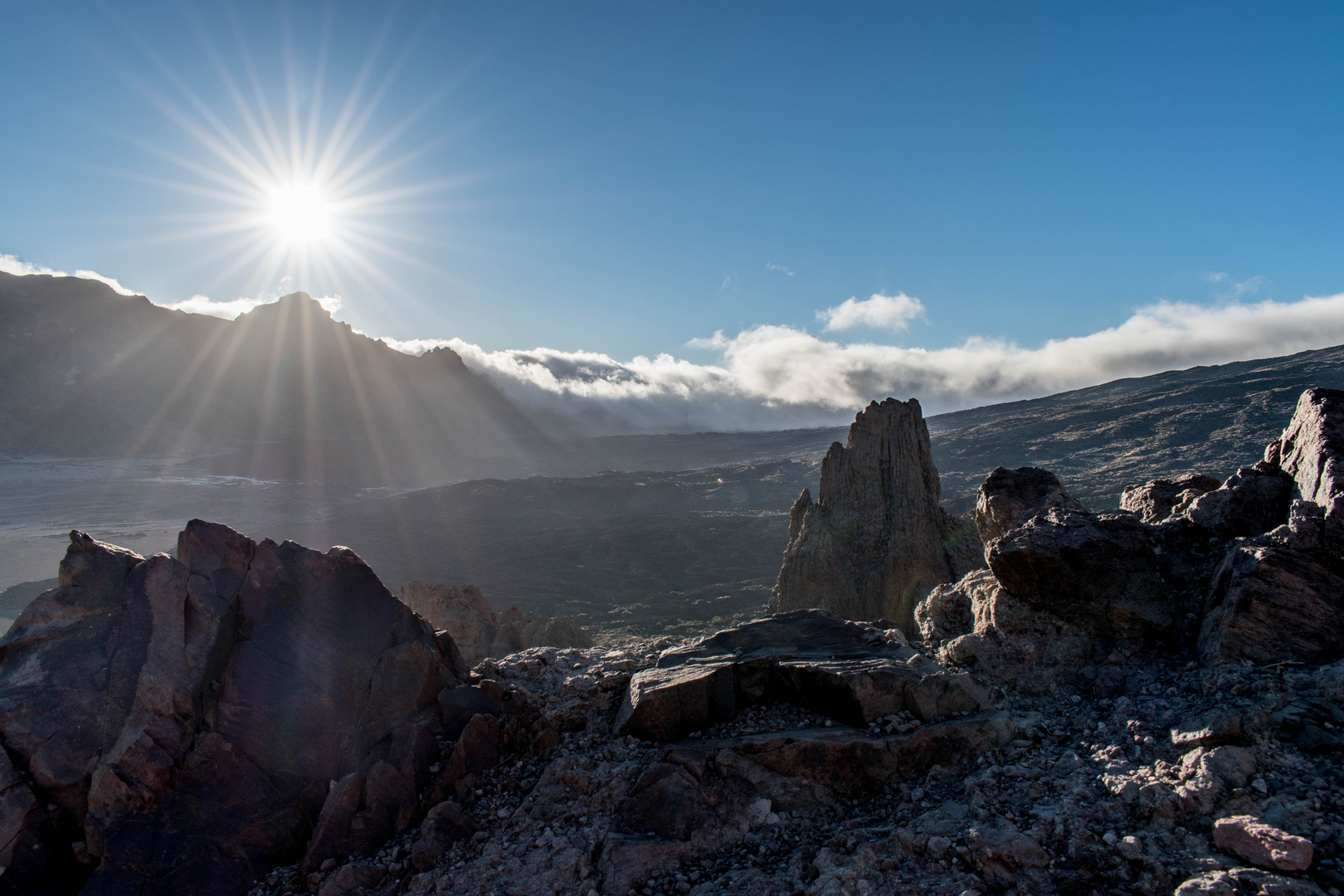 national park el teide