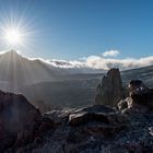 national park el teide