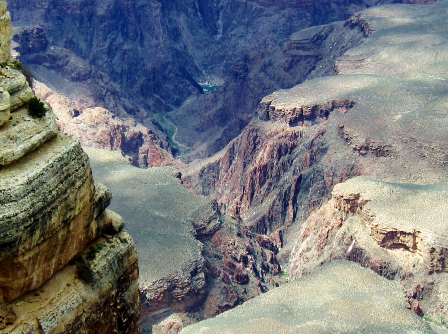 National park in Arizona Grand Canyon National Park.