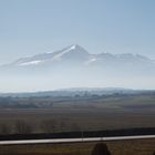 National Park in Kosovo/ Kosova  " Sharri Mountain"  in Sicht.