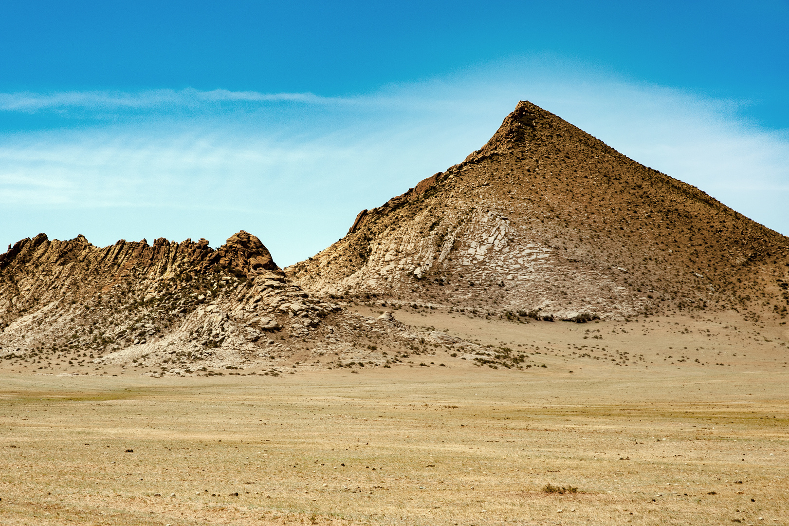 National Park Khustain Nuruu