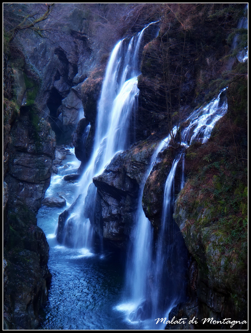 National Park of Val Grande