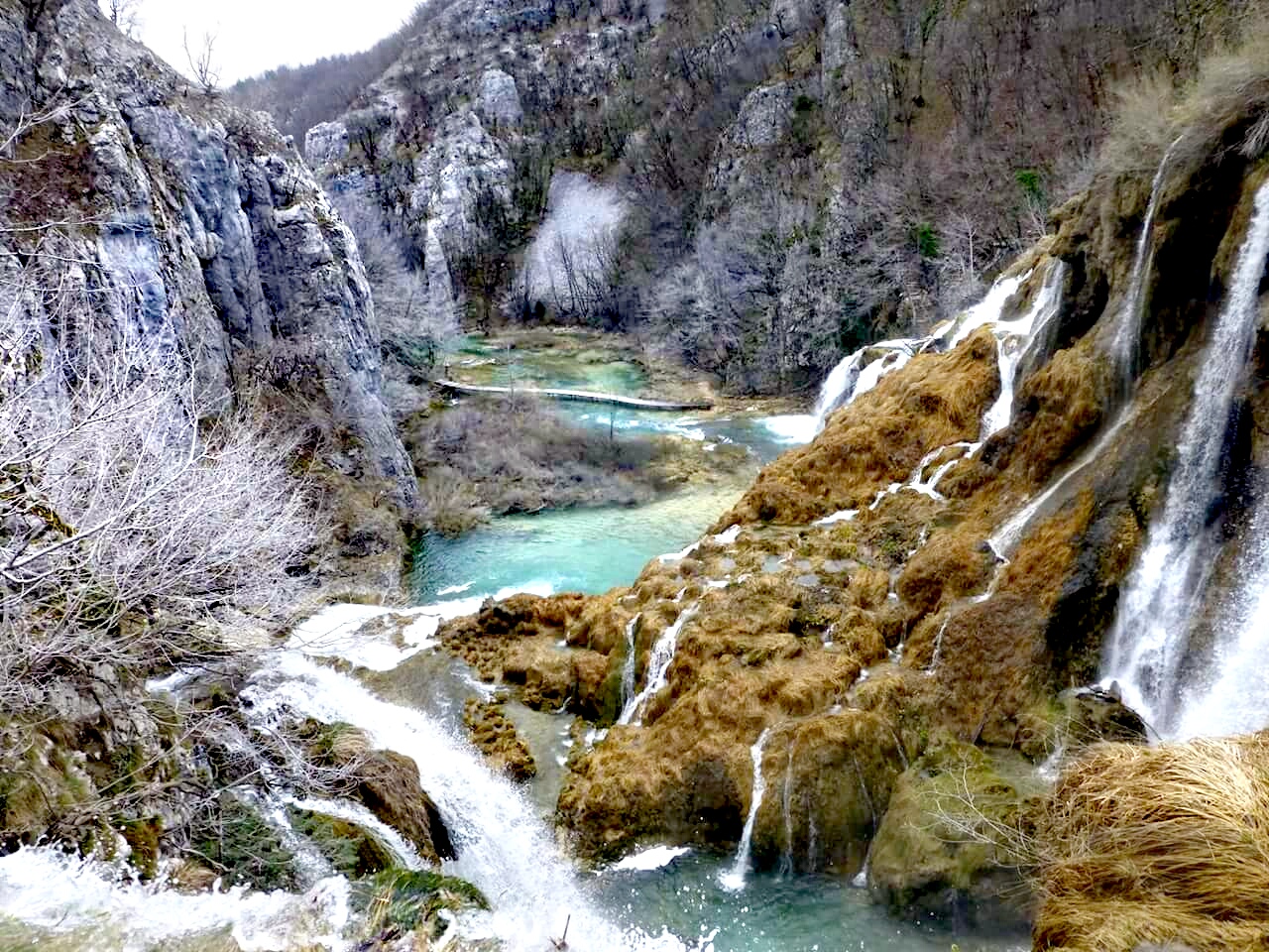 National Park Plitvice Lakes