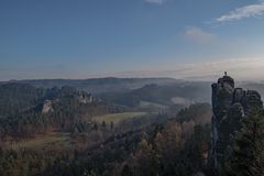 National Park Sächsische Schweiz