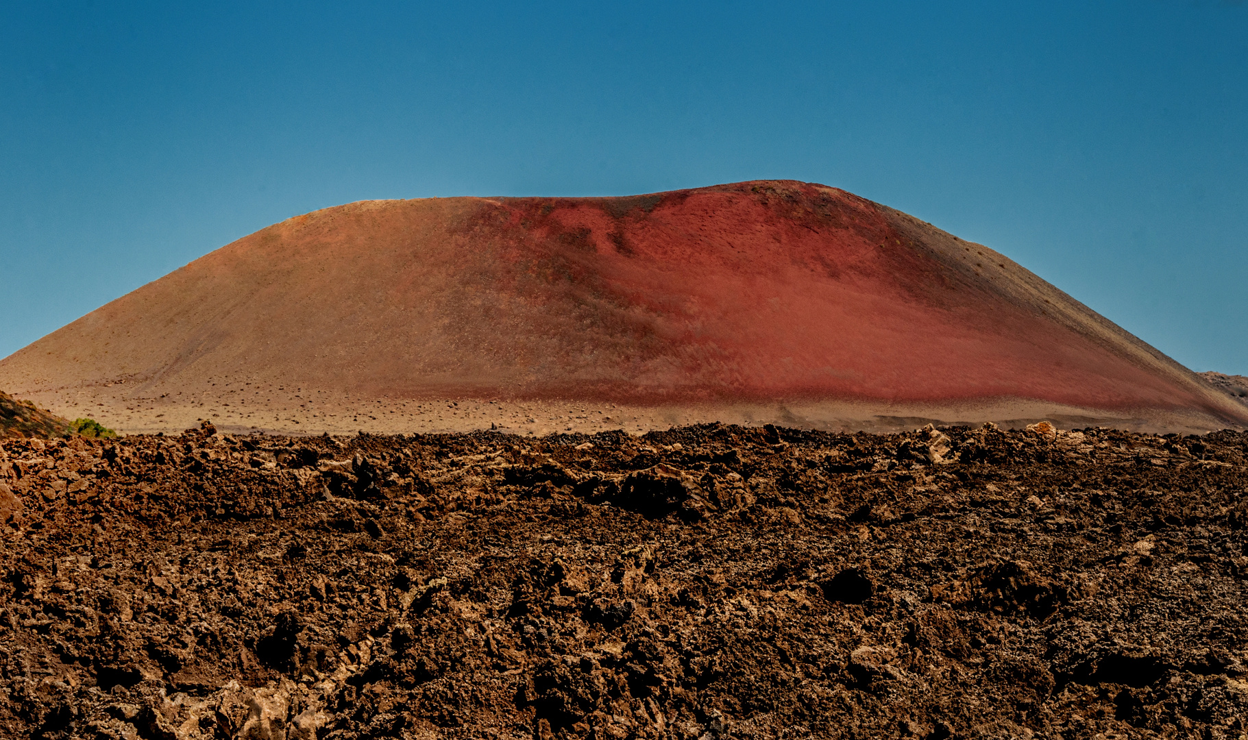 National Park Timanfaya