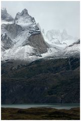 National Park Torres del Paine