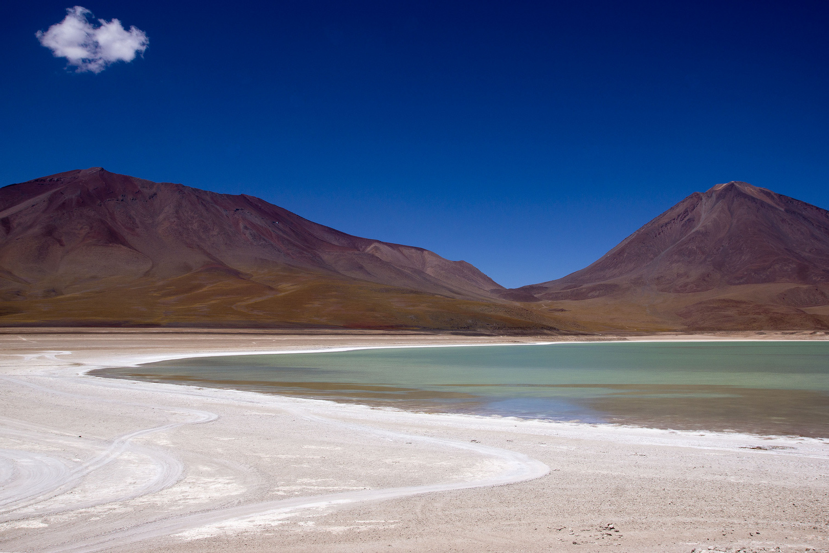 National parks of Bolivia