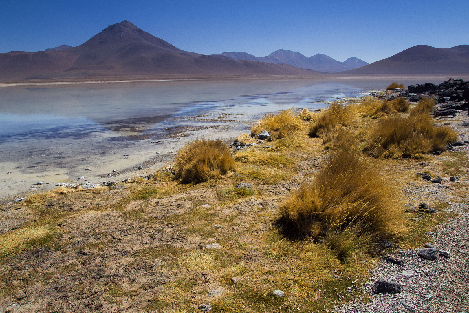 National parks of Bolivia