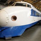 National Railway Museum (2) - Shinkansen aus Japan