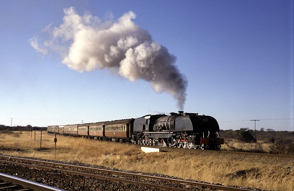 National Railways of Zimbabwe 3