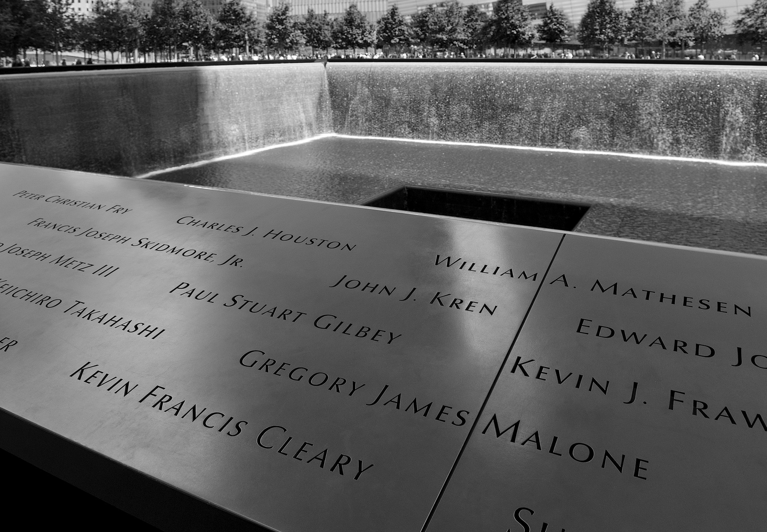 National September 11 Memorial