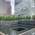 National September 11 Memorial - World Trade Center