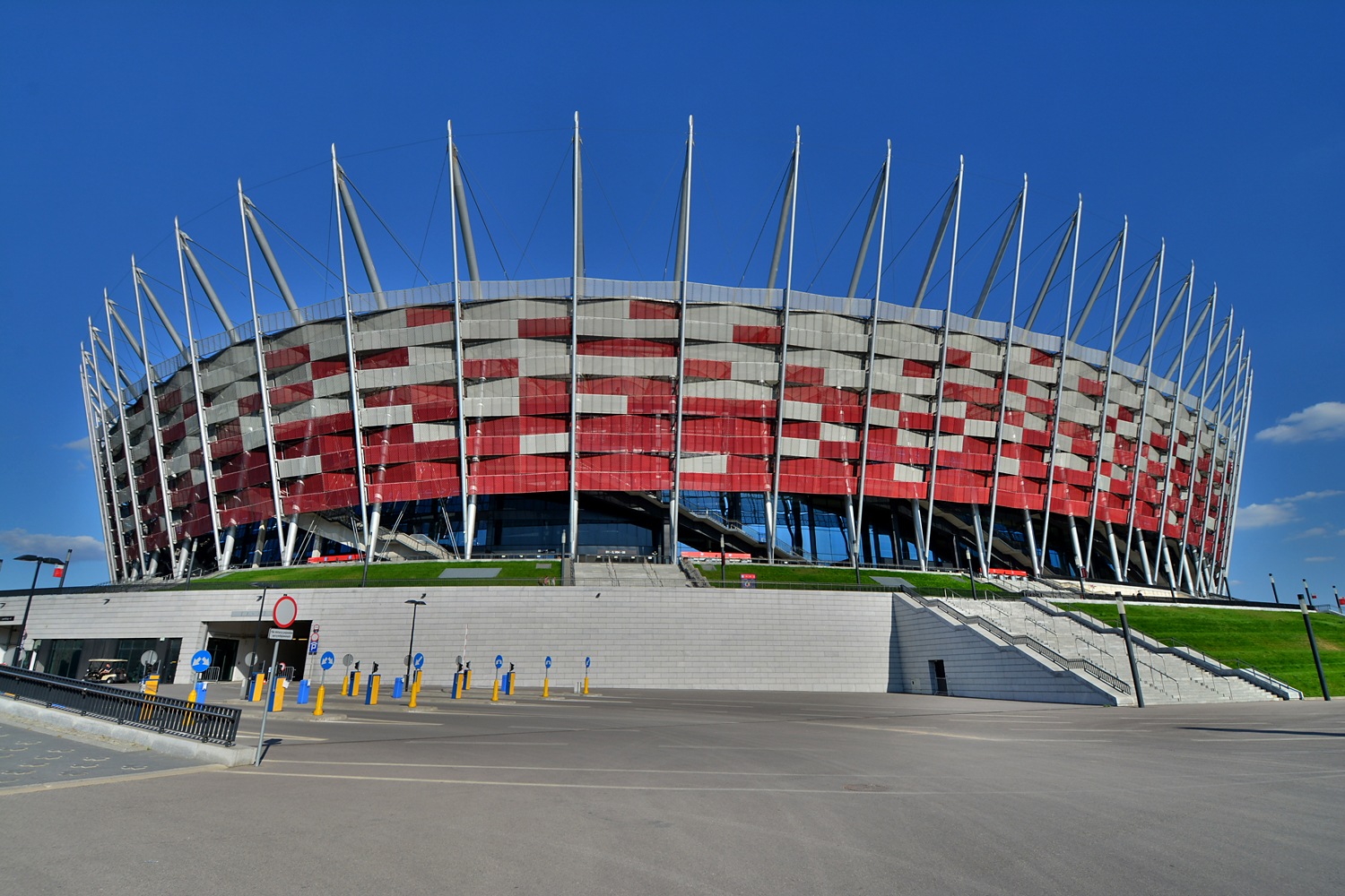 National Stadium