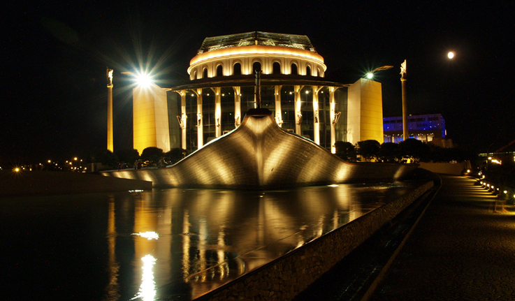 National Theater Budapest