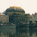 National-Theater in Prag 1994