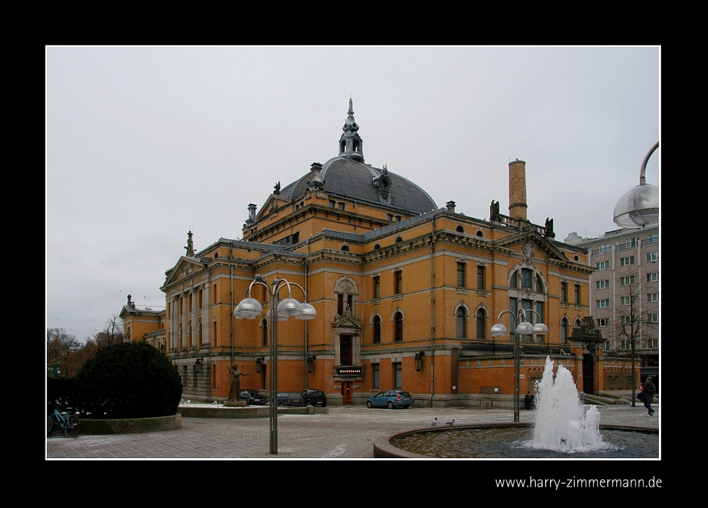 National Theater Oslo